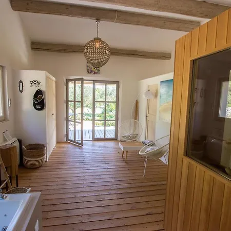 Au Clos Du Pressoir Sauna Et Piscine Au Coeur D'un Vignoble 4* Asperes