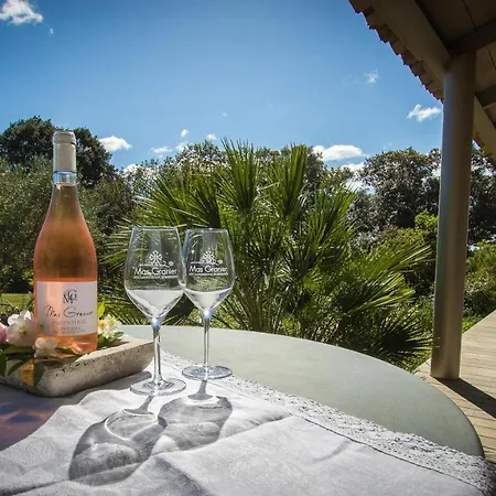 Au Clos Du Pressoir Sauna Et Piscine Au Coeur D'un Vignoble 4* Asperes