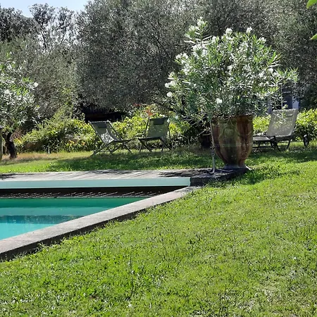 Au Clos Du Pressoir Sauna Et Piscine Au Coeur D'un Vignoble 4* Asperes